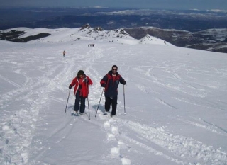  Raquettes de neige